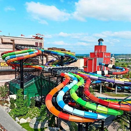 Modernes Ferien-Studio - Nur 5 Min Von Europa-Park Oder Rulantica رينغشيم المظهر الخارجي الصورة