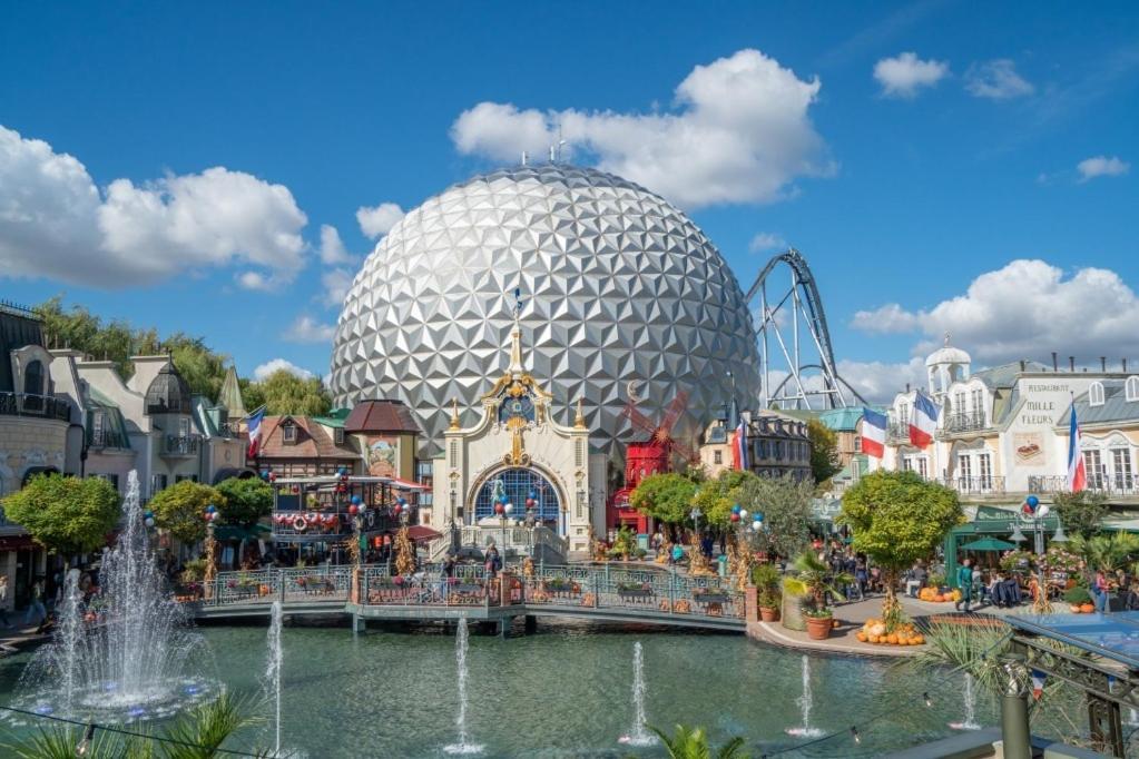 Modernes Ferien-Studio - Nur 5 Min Von Europa-Park Oder Rulantica رينغشيم المظهر الخارجي الصورة