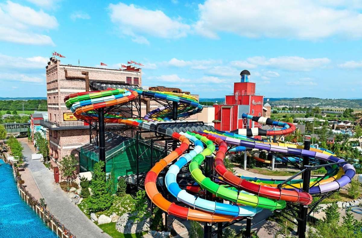 Modernes Ferien-Studio - Nur 5 Min Von Europa-Park Oder Rulantica رينغشيم المظهر الخارجي الصورة
